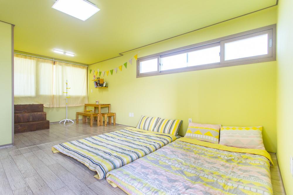6Pm Pension Jeju Ngoại thất bức ảnh