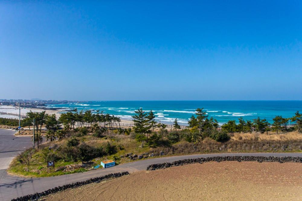 6Pm Pension Jeju Ngoại thất bức ảnh